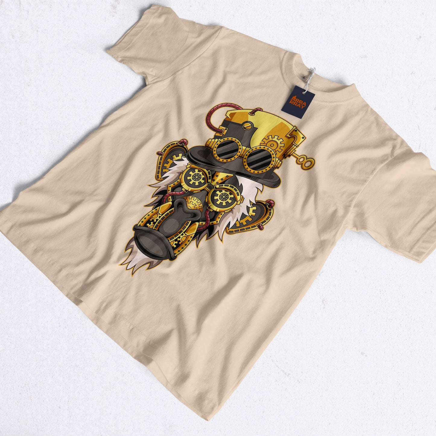 Gold Monkey / T Shirt