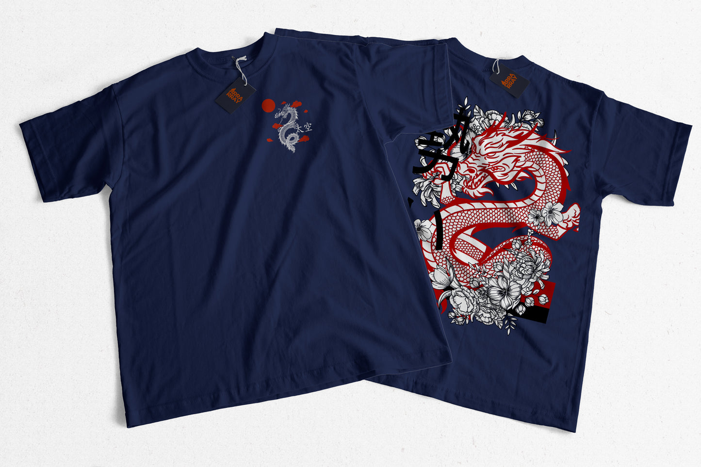 Dragon / T shirt