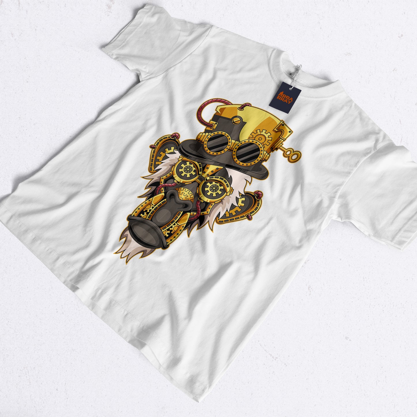Gold Monkey / T Shirt