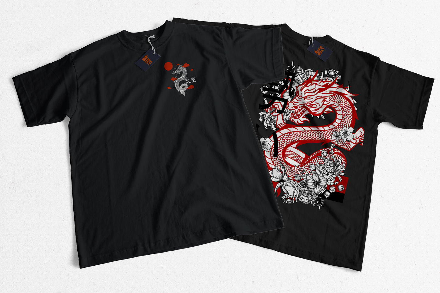 Dragon / T shirt