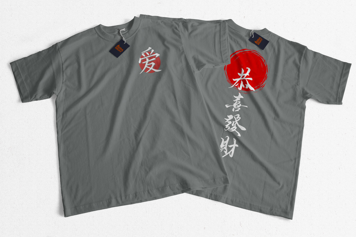 Kanji Love / T shirt