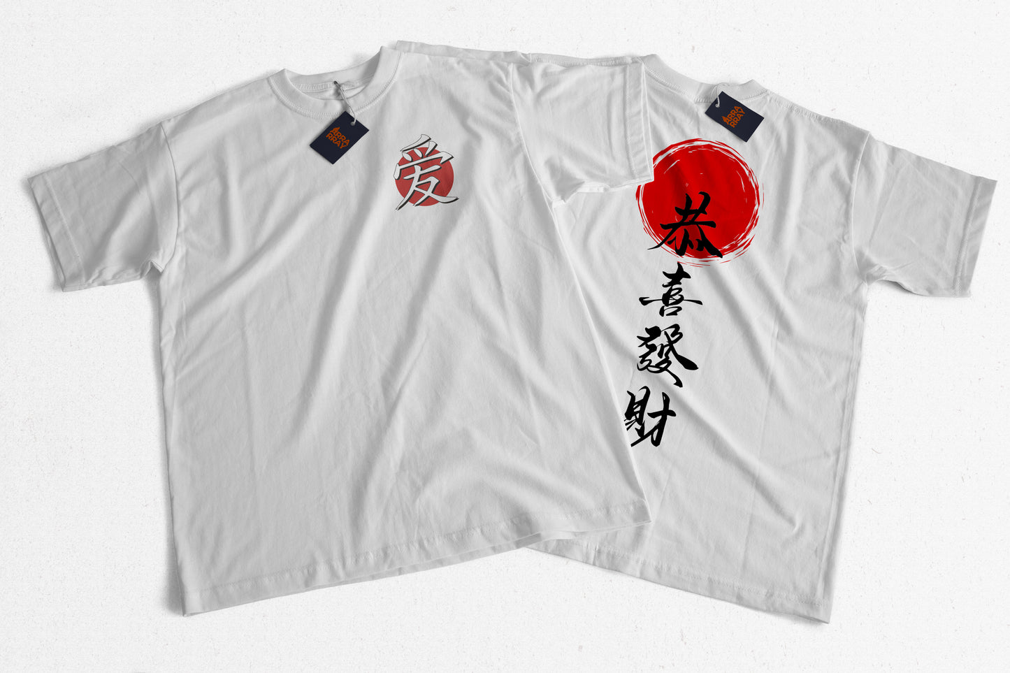 Kanji Love / T shirt
